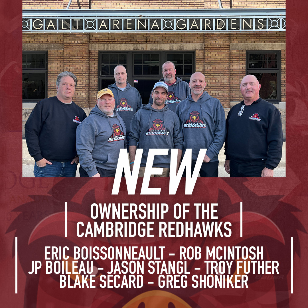 New Era for the Cambridge RedHawks