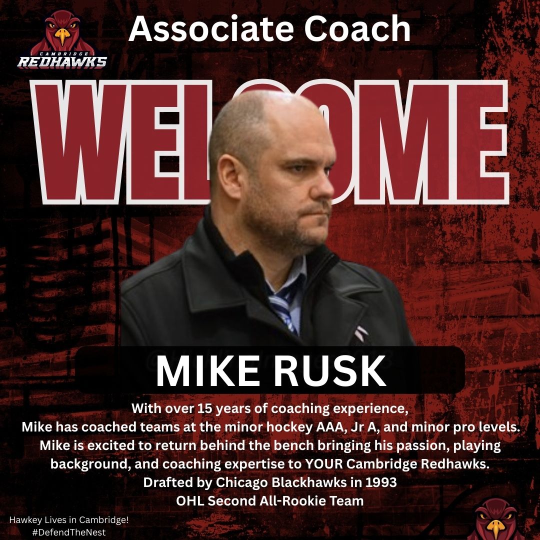 New Associate Coach