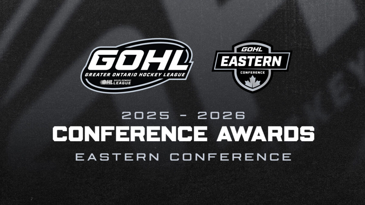 2025-26 Eastern Conference Awards Winners